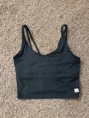 Vuori Everyday work out Cropped Tank Top